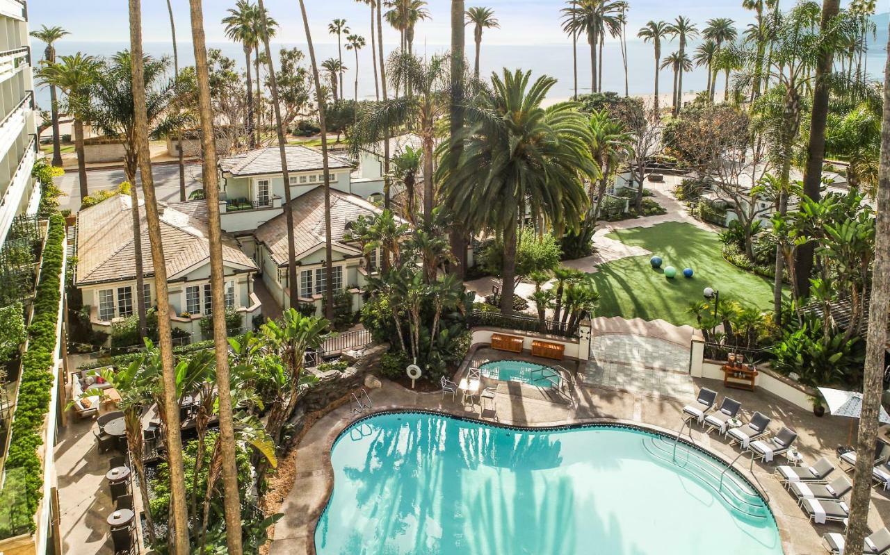 Fairmont Miramar Hotel and Bungalows, Santa Monica